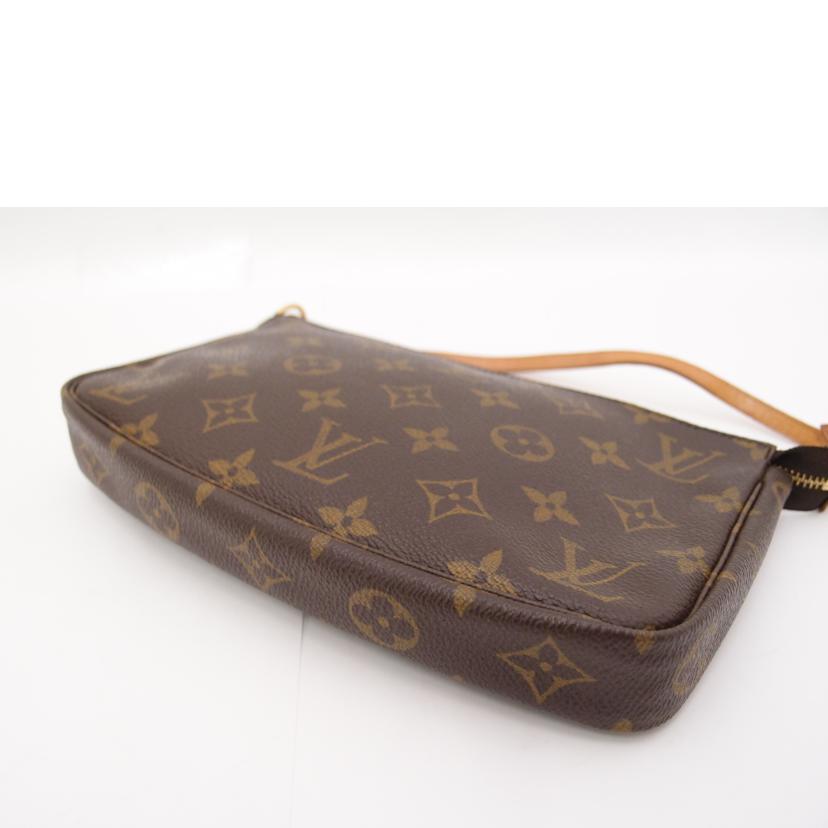 ＬＯＵＩＳ　ＶＵＩＴＴＯＮ ルイヴィトン　ポーチ　ワンショルダー　ハンド　レディース/ポシェットアクセソワール／モノグラム/M51980//BJ1020/ABランク/69