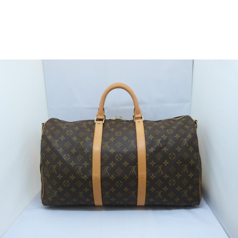 ＬＯＵＩＳ　ＶＵＩＴＴＯＮ ルイ・ヴィトン/キーポル　バンドリエール５０/M41416//FL0030/ABランク/03