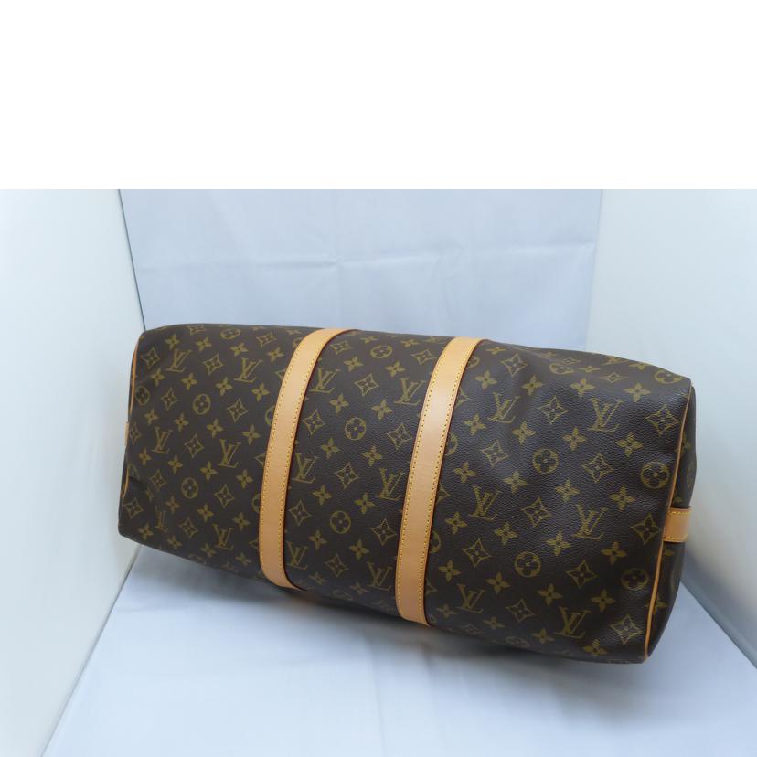 ＬＯＵＩＳ　ＶＵＩＴＴＯＮ ルイ・ヴィトン/キーポル　バンドリエール５０/M41416//FL0030/ABランク/03