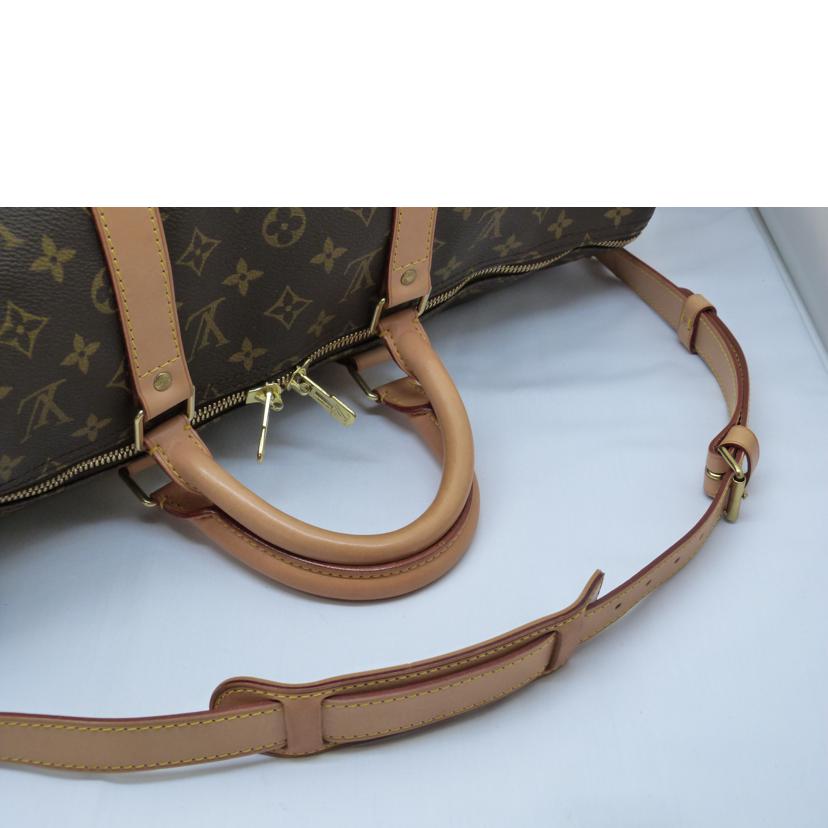 ＬＯＵＩＳ　ＶＵＩＴＴＯＮ ルイ・ヴィトン/キーポル　バンドリエール５０/M41416//FL0030/ABランク/03