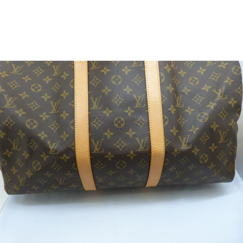 ＬＯＵＩＳ　ＶＵＩＴＴＯＮ ルイ・ヴィトン/キーポル　バンドリエール５０/M41416//FL0030/ABランク/03