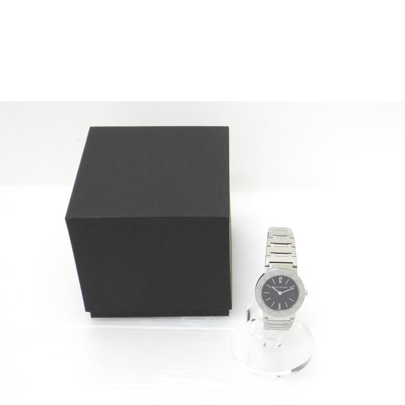 　ＢＶＬＧＡＲＩ BVLGARI/ブルガリブルガリ／レディースクォーツ/BB26SS//D324863/Bランク/88