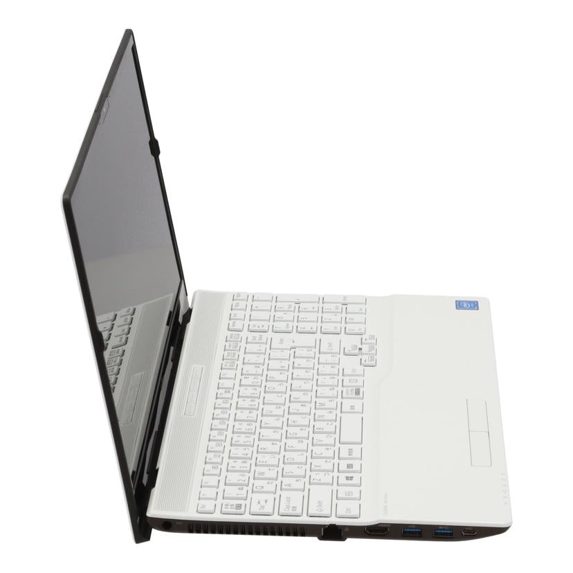 ＦＵＪＩＴＳＵ 富士通/Ｗｉｎ１０ノートＰＣ/FMVA42F1W2//R1501605/Bランク/81