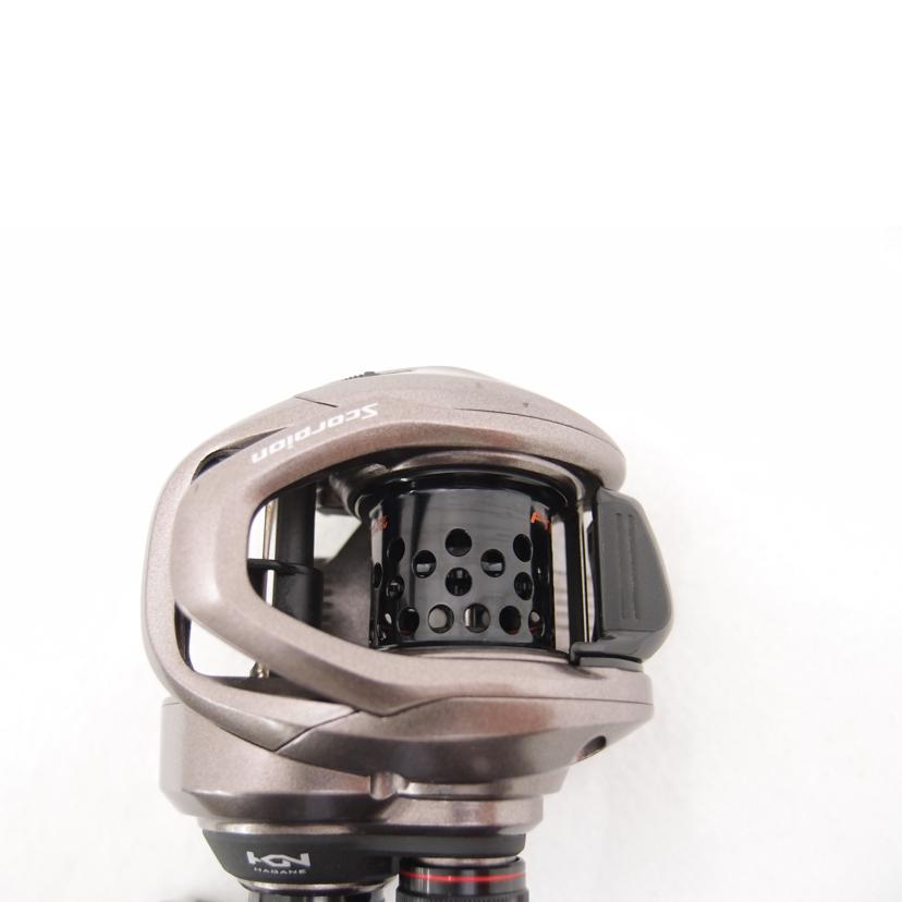 ＳＨＩＭＡＮＯ シマノ/１７　Ｓｃｏｒｐｉｏｎ　ＢＦＳ　ＸＧ　ＬＨ　左ハンドル　ベイトリール　スコーピオン/03758//ABランク/69