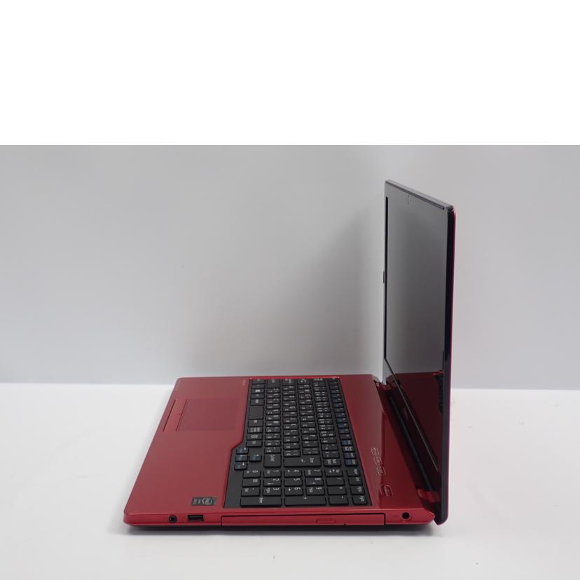 ＦＵＪＩＴＳＵ FUJITSU/ノートパソコン/AH45/W//R5900431/Bランク/62