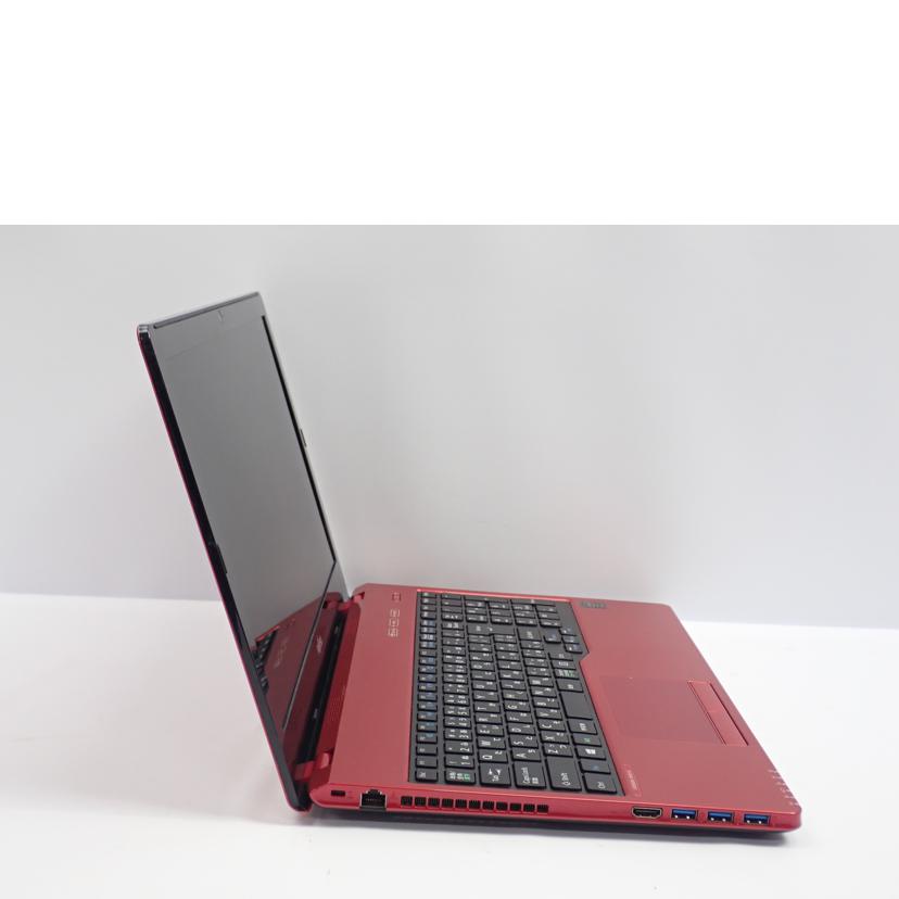 ＦＵＪＩＴＳＵ FUJITSU/ノートパソコン/AH45/W//R5900431/Bランク/62