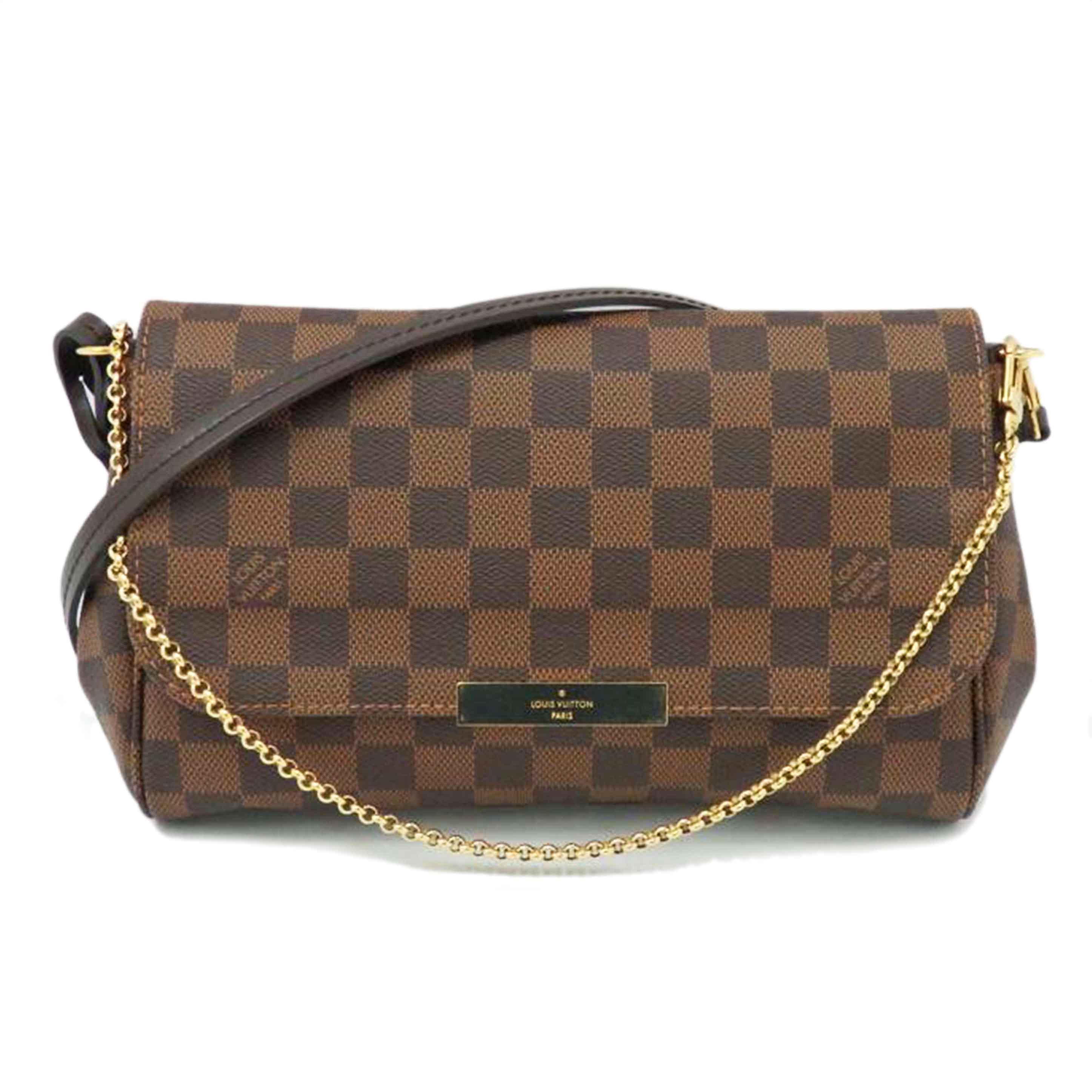 ＬＶ ルイヴィトン/フェイボリットＭＭ／ダミエ/N41129//FL5109/Aランク/77