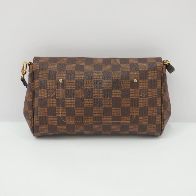 ＬＶ ルイヴィトン/フェイボリットＭＭ／ダミエ/N41129//FL5109/Aランク/77