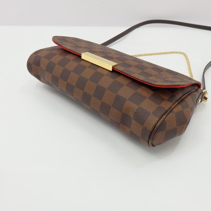 ＬＶ ルイヴィトン/フェイボリットＭＭ／ダミエ/N41129//FL5109/Aランク/77