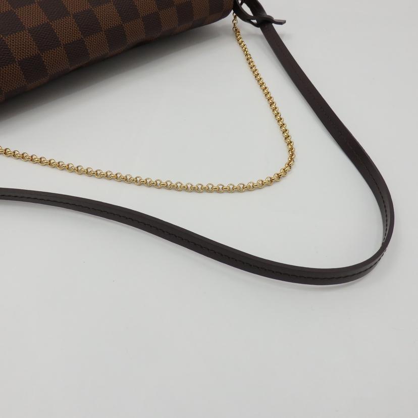 ＬＶ ルイヴィトン/フェイボリットＭＭ／ダミエ/N41129//FL5109/Aランク/77
