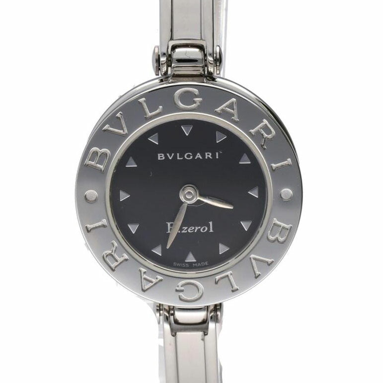 ＢＶＬＧＡＲＩ ブルガリ/Ｂ－Ｚｅｒｏ１バングルウォッチ／レディース／クオーツ/BZ22S//D119667/SAランク/75