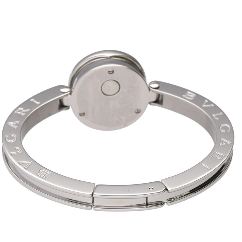 ＢＶＬＧＡＲＩ ブルガリ/Ｂ－Ｚｅｒｏ１バングルウォッチ／レディース／クオーツ/BZ22S//D119667/SAランク/75