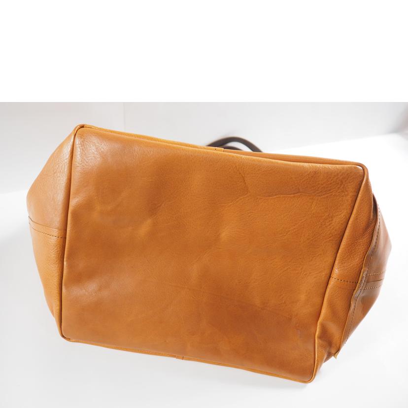 ＬＥＡＴＨＥＲ　ＣＲＡＦＴ　ＣＯＭＰＡＮＹ レザークラフトカンパニー/イタリアンレザートート　インナーバッグ付き//ABランク/79