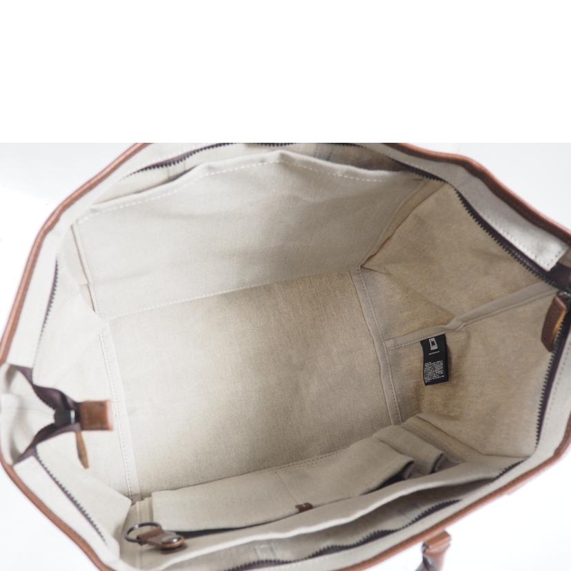 ＬＥＡＴＨＥＲ　ＣＲＡＦＴ　ＣＯＭＰＡＮＹ レザークラフトカンパニー/イタリアンレザートート　インナーバッグ付き//ABランク/79