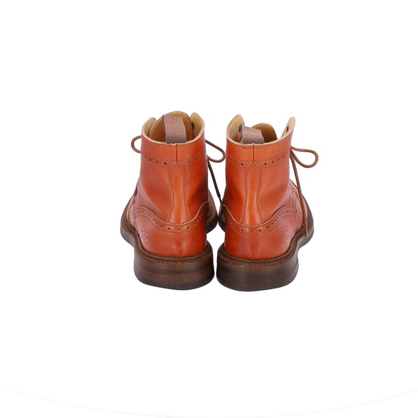 Ｔｒｉｃｋｅｒｓ＆Ｐａｕｌ　Ｓｍｉｔｈ トリッカーズ/ポールスミス/Ｔｒｉｃｋｅｒｓ＆Ｐａｕｌ　Ｓｍｉｔｈ　ウイングチップレザーブーツ　２７．５ｃｍ/M6178//Bランク/75