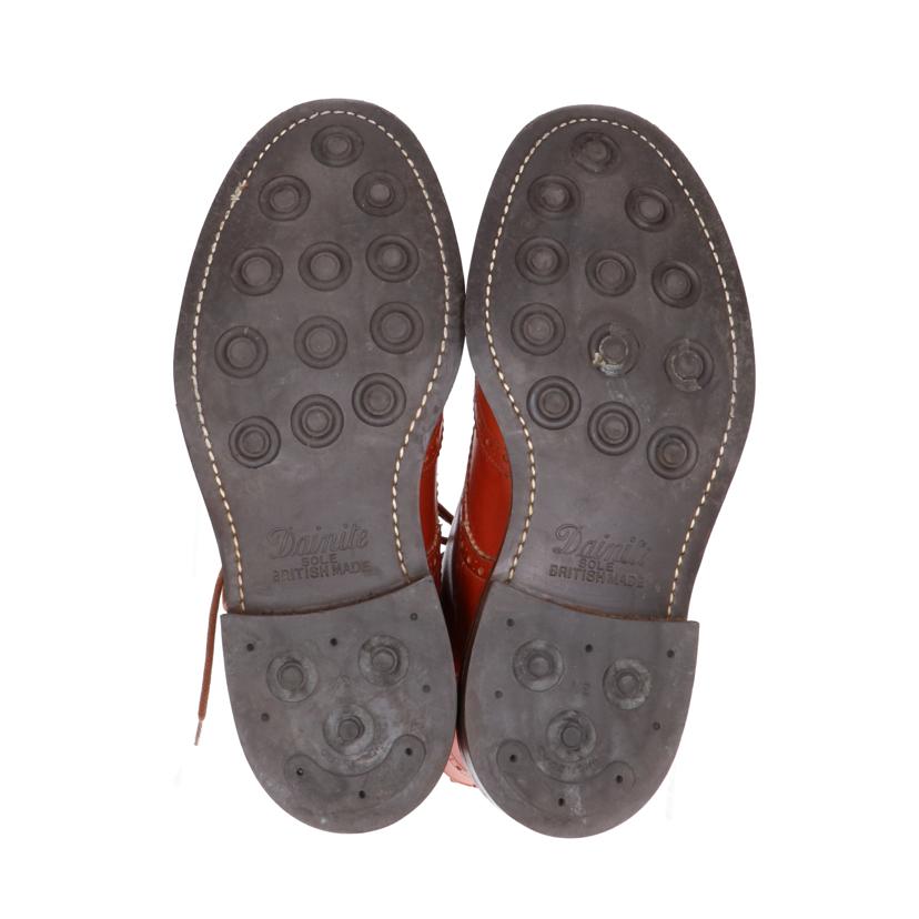 Ｔｒｉｃｋｅｒｓ＆Ｐａｕｌ　Ｓｍｉｔｈ トリッカーズ/ポールスミス/Ｔｒｉｃｋｅｒｓ＆Ｐａｕｌ　Ｓｍｉｔｈ　ウイングチップレザーブーツ　２７．５ｃｍ/M6178//Bランク/75