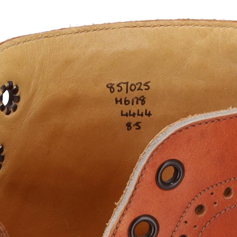 Ｔｒｉｃｋｅｒｓ＆Ｐａｕｌ　Ｓｍｉｔｈ トリッカーズ/ポールスミス/Ｔｒｉｃｋｅｒｓ＆Ｐａｕｌ　Ｓｍｉｔｈ　ウイングチップレザーブーツ　２７．５ｃｍ/M6178//Bランク/75