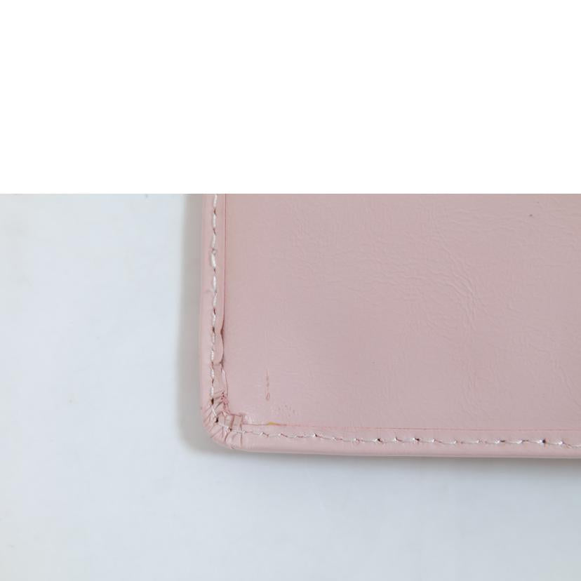 ＦＩＬＯＦＡＸ ﾌｧｲﾛﾌｧｯｸｽ/ＦＩＬＯＦＡＸ　システム手帳　ピンク//Aランク/71