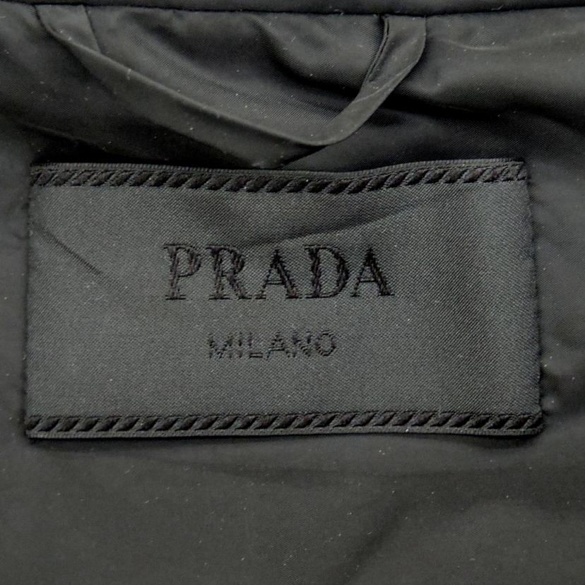 ＰＲＡＤＡ プラダ/ＰＲＡＤＡ　ダウンジャケット//ABランク/75