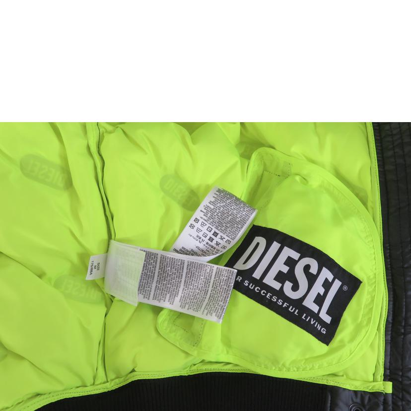 ＤＩＥＳＥＬ ディーゼル/ダウンジャケット//Aランク/81