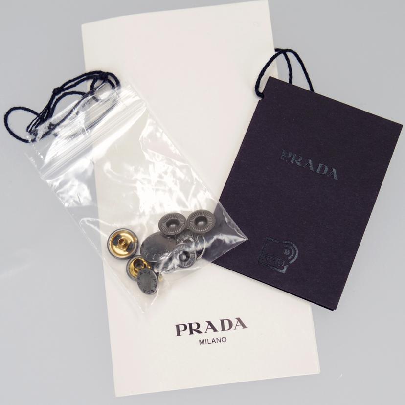 ＰＲＡＤＡ プラダ/ＰＲＡＤＡ　ダウンジャケット//ABランク/75