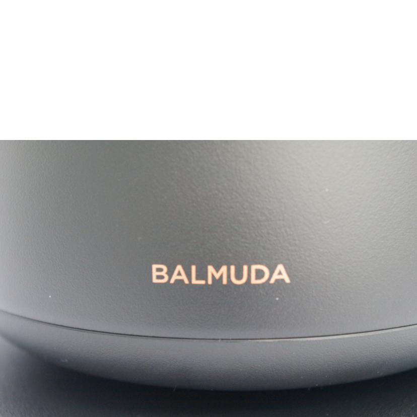 ＢＡＬＵＭＵＤＡ バルミューダ/電気ケトル　０．６Ｌ　ＢＬＫ/K07A-BK//SAランク/07