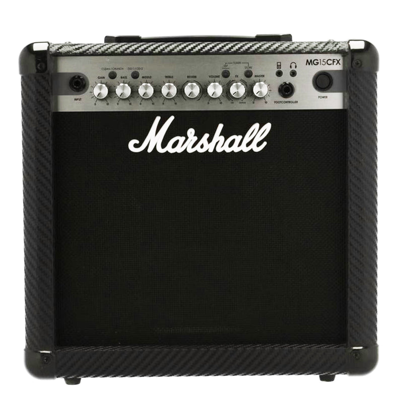 Marshall マーシャル ギターアンプ MG15 DFX - アンプ