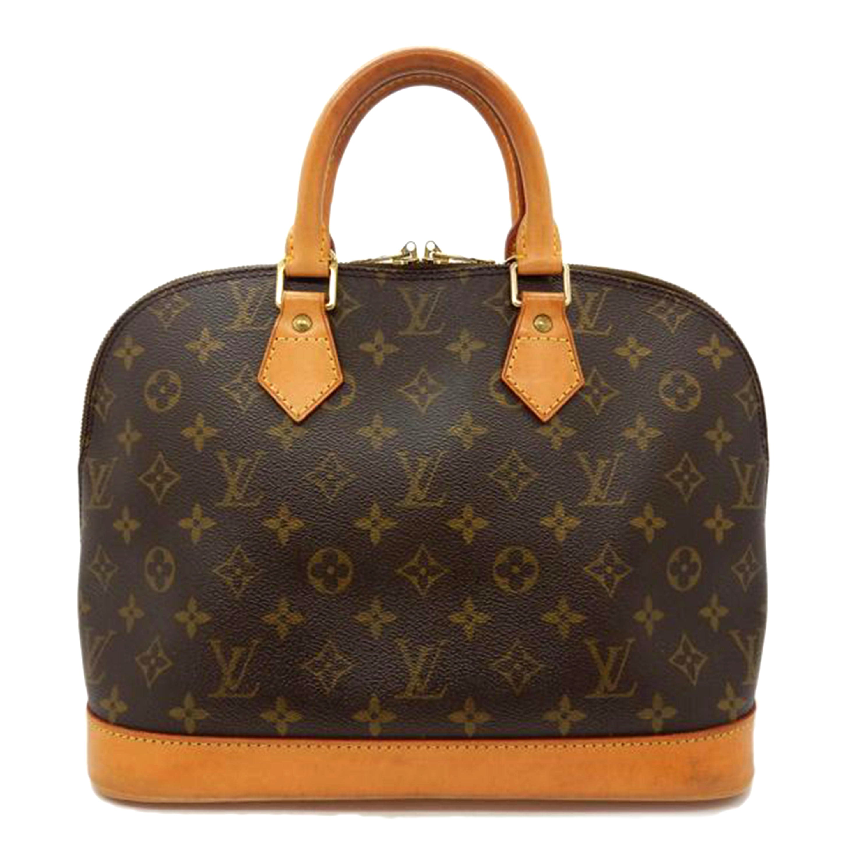 ＬＶ ﾙｲｳﾞｨﾄﾝ/アルマＰＭ／モノグラム／ハンドバッグ/M51130//BA0997/Bランク/02