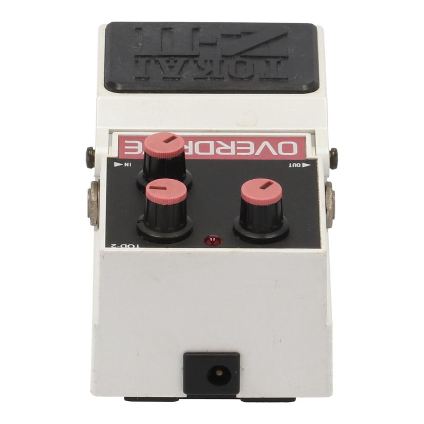 ＴＯＫＡＩ トーカイ/エフェクター/Z-II OVERDRIVE//Bランク/69