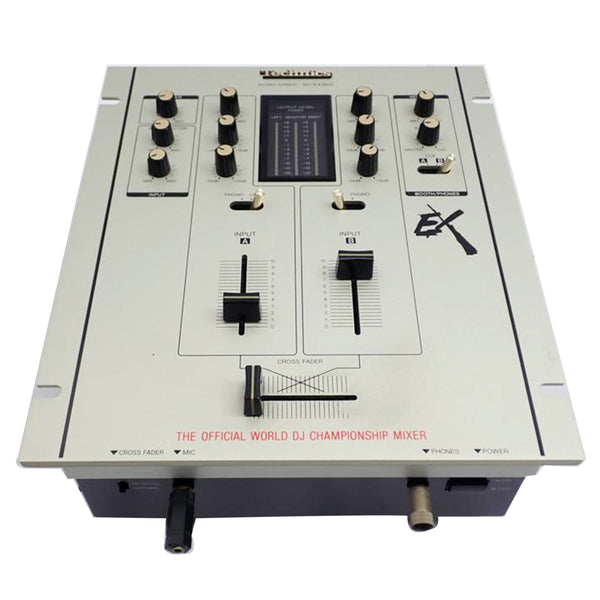 Technics SH-EX1200-S テクニクスミキサー - DJ機材