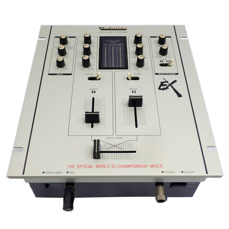 本物保証新品D033C519●Technics テクニクス SL-1200MK5G　AUDIO MIXER　SH-EX1200★ パナソニック、テクニクス