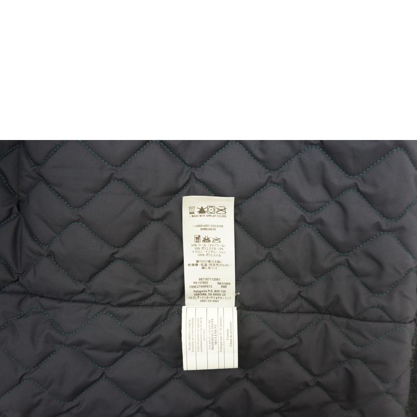 Ｐａｔａｇｏｎｉａ パタゴニア/フェルテッドジャケット/27450FA13//ABランク/09