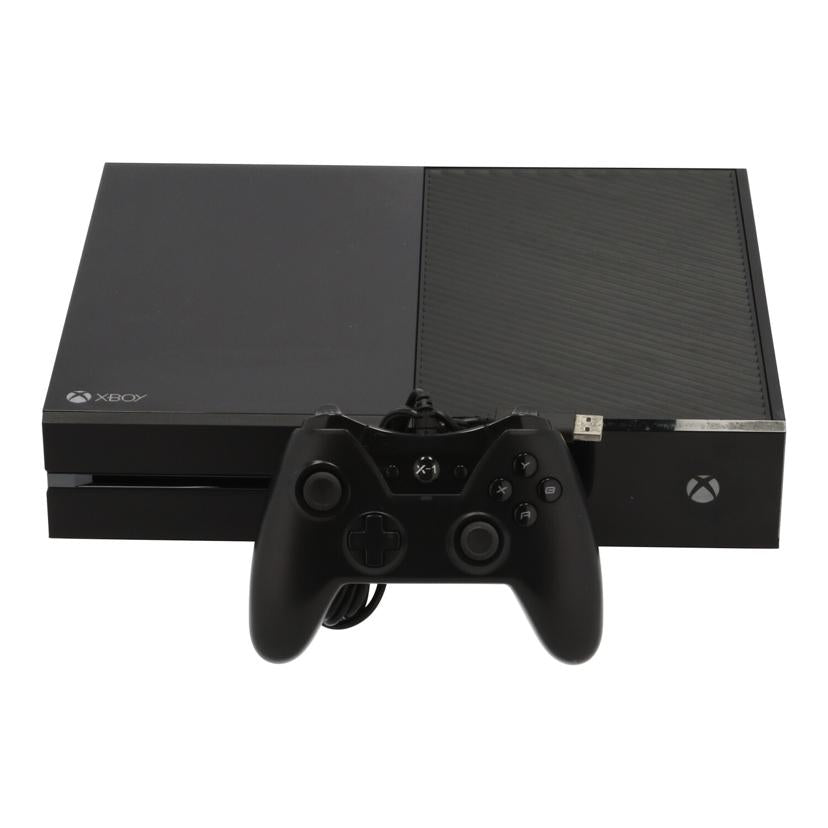 ＭＩＣＲＯＳＯＦＴ マイクロソフト/Ｘｂｏｘ　Ｏｎｅ　５００ＧＢ/Model1540//019406142948/Bランク/62