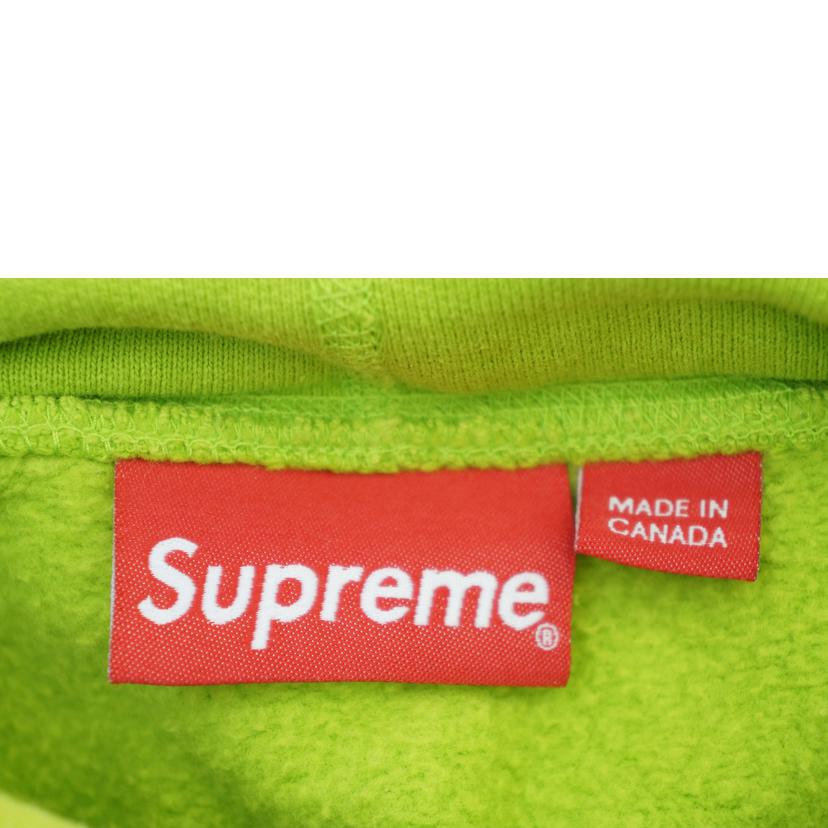 Ｓｕｐｒｅｍｅ　×　ＡＫＩＲＡ シュプリーム/ＡＫＩＲＡ　Ｐａｔｃｈｅｄ　Ｈｏｏｄｅｄ　Ｓｗｅａｔｓｈｉｒｔｓ／Ｌ．ＧＲＮ//Bランク/07