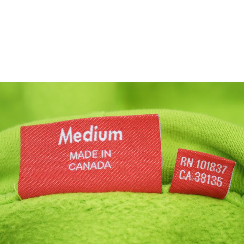 Ｓｕｐｒｅｍｅ　×　ＡＫＩＲＡ シュプリーム/ＡＫＩＲＡ　Ｐａｔｃｈｅｄ　Ｈｏｏｄｅｄ　Ｓｗｅａｔｓｈｉｒｔｓ／Ｌ．ＧＲＮ//Bランク/07