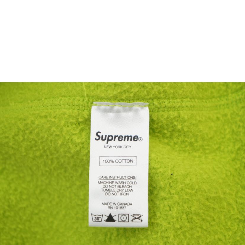 Ｓｕｐｒｅｍｅ　×　ＡＫＩＲＡ シュプリーム/ＡＫＩＲＡ　Ｐａｔｃｈｅｄ　Ｈｏｏｄｅｄ　Ｓｗｅａｔｓｈｉｒｔｓ／Ｌ．ＧＲＮ//Bランク/07