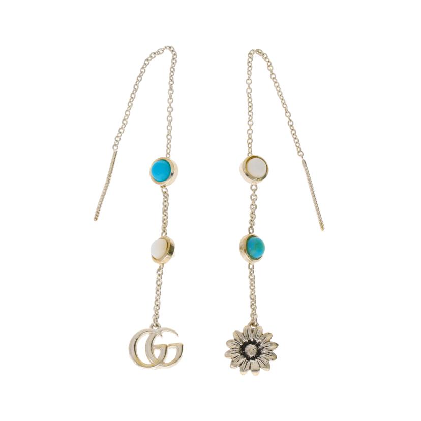 ＧＵＣＣＩ ｸﾞｯﾁ/ダブルＧフラワードロップピアス/527406//YBD52740600100U/ABランク/75