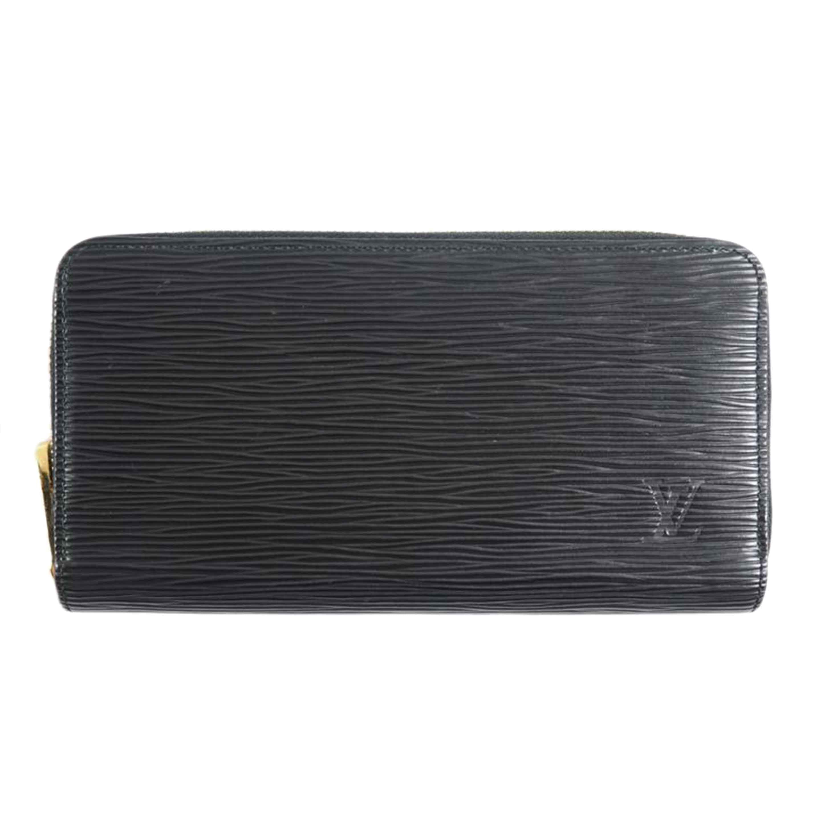 ＬＯＵＩＳ　ＶＵＩＴＴＯＮ ルイヴィトン/ジッピーウォレット／エピ/M61857//MI0221/ABランク/79