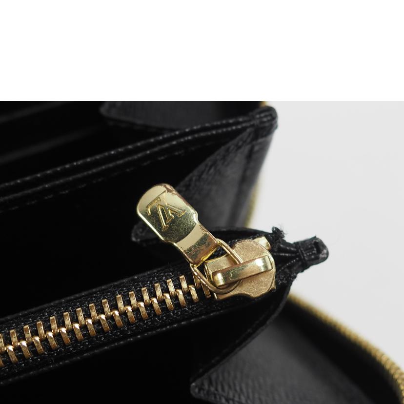 ＬＯＵＩＳ　ＶＵＩＴＴＯＮ ルイヴィトン/ジッピーウォレット／エピ/M61857//MI0221/ABランク/79