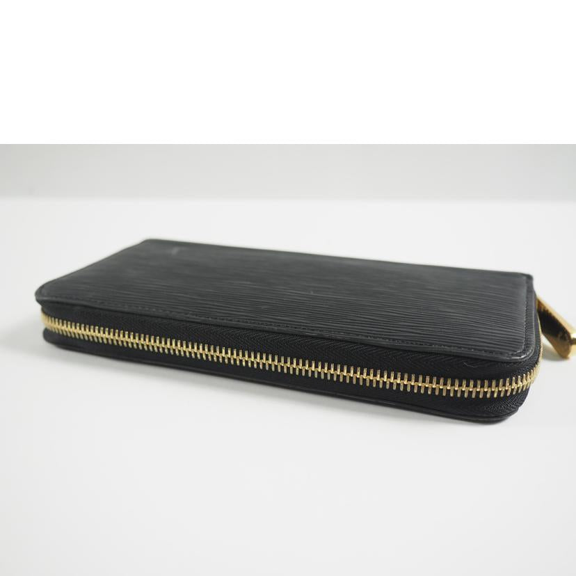 ＬＯＵＩＳ　ＶＵＩＴＴＯＮ ルイヴィトン/ジッピーウォレット／エピ/M61857//MI0221/ABランク/79