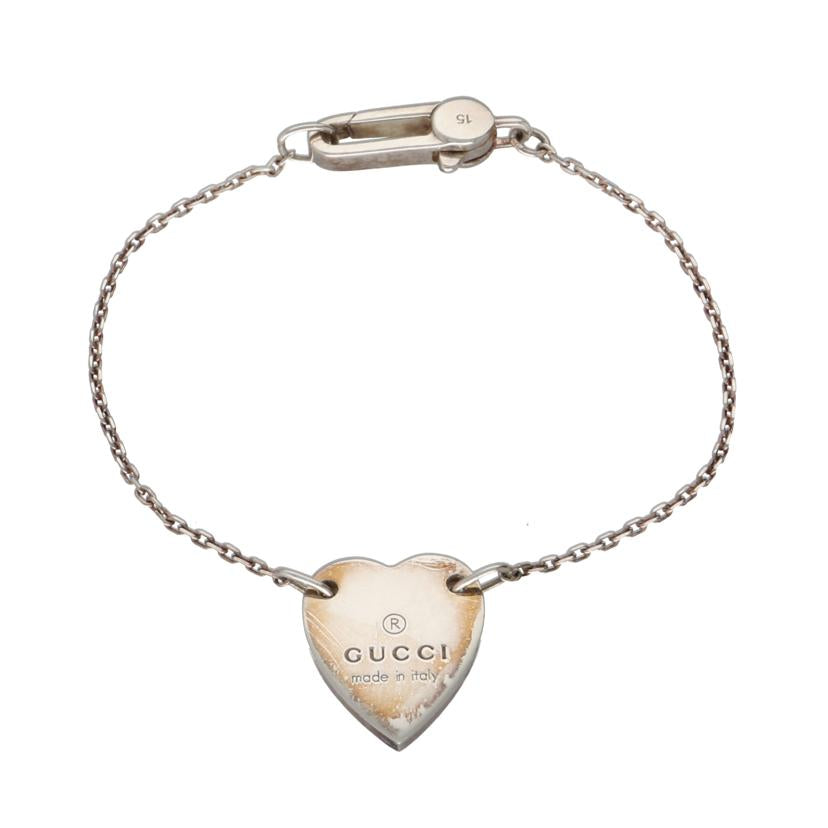 ＧＵＣＣＩ グッチ　GUCCI　Ag９２５　シルバーブレスレット　レディース/Ａｇ９２５／シルバーブレスレット/4217G 8402//Bランク/37