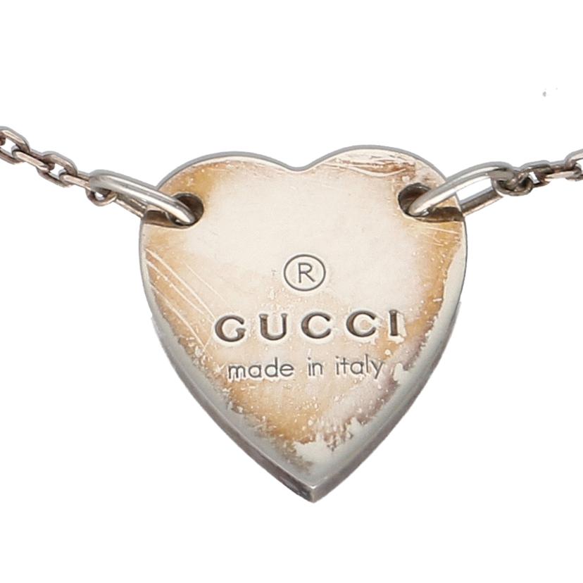 ＧＵＣＣＩ グッチ　GUCCI　Ag９２５　シルバーブレスレット　レディース/Ａｇ９２５／シルバーブレスレット/4217G 8402//Bランク/37