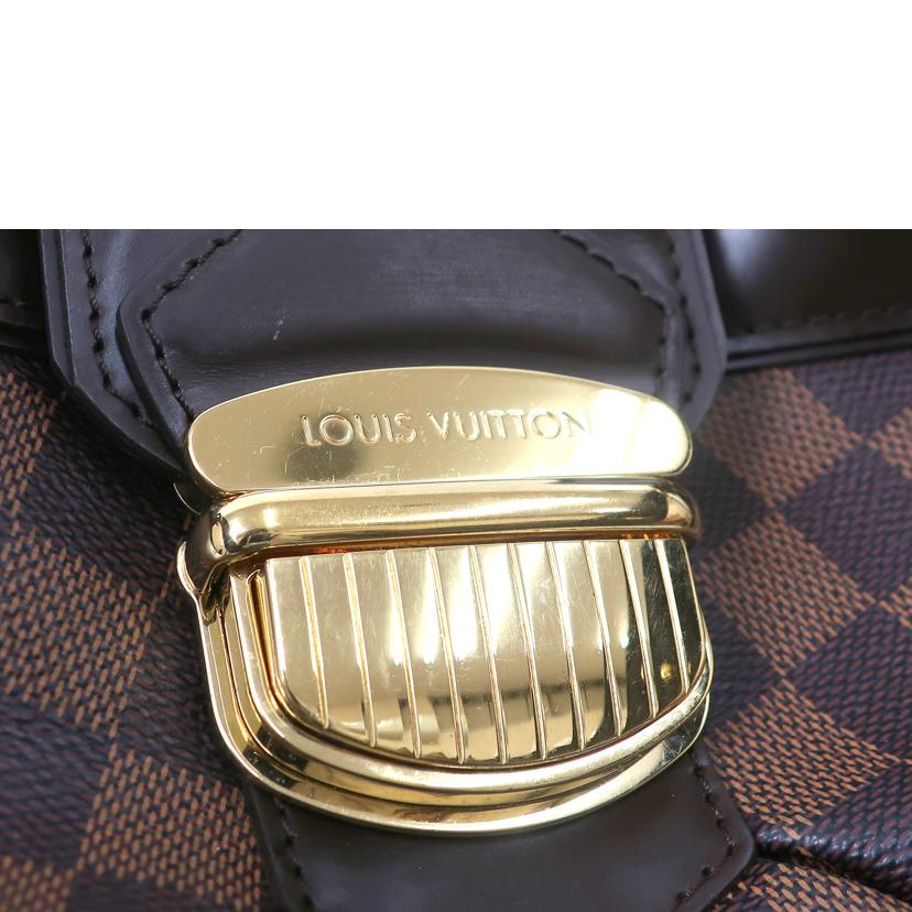 ＬＯＵＩＳ　ＶＵＩＴＴＯＮ ルイ・ヴィトン/システィナＧＭ／ダミエ　ハンドバッグ/N41540//CA3180/ABランク/65