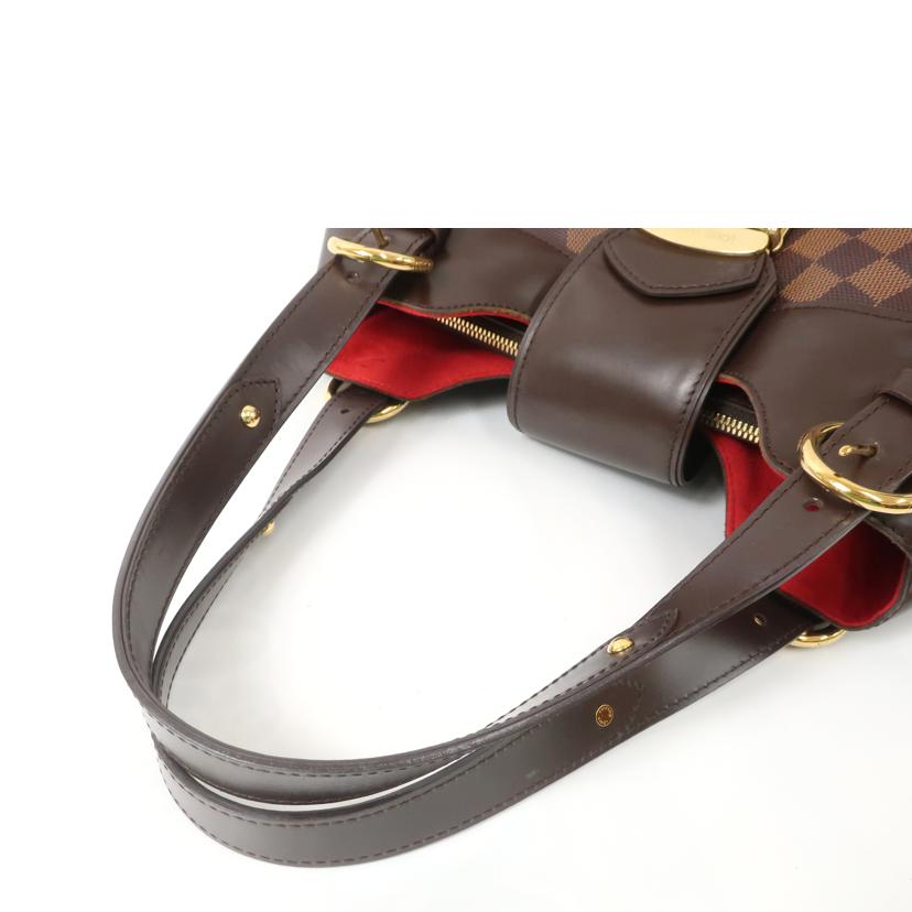 ＬＯＵＩＳ　ＶＵＩＴＴＯＮ ルイ・ヴィトン/システィナＧＭ／ダミエ　ハンドバッグ/N41540//CA3180/ABランク/65