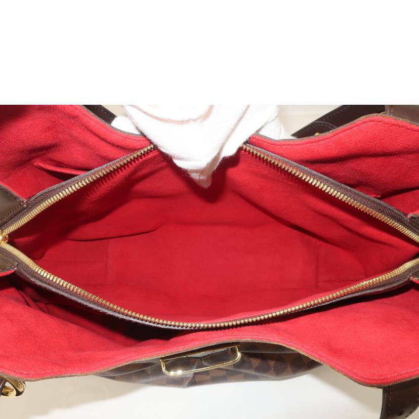 ＬＯＵＩＳ　ＶＵＩＴＴＯＮ ルイ・ヴィトン/システィナＧＭ／ダミエ　ハンドバッグ/N41540//CA3180/ABランク/65