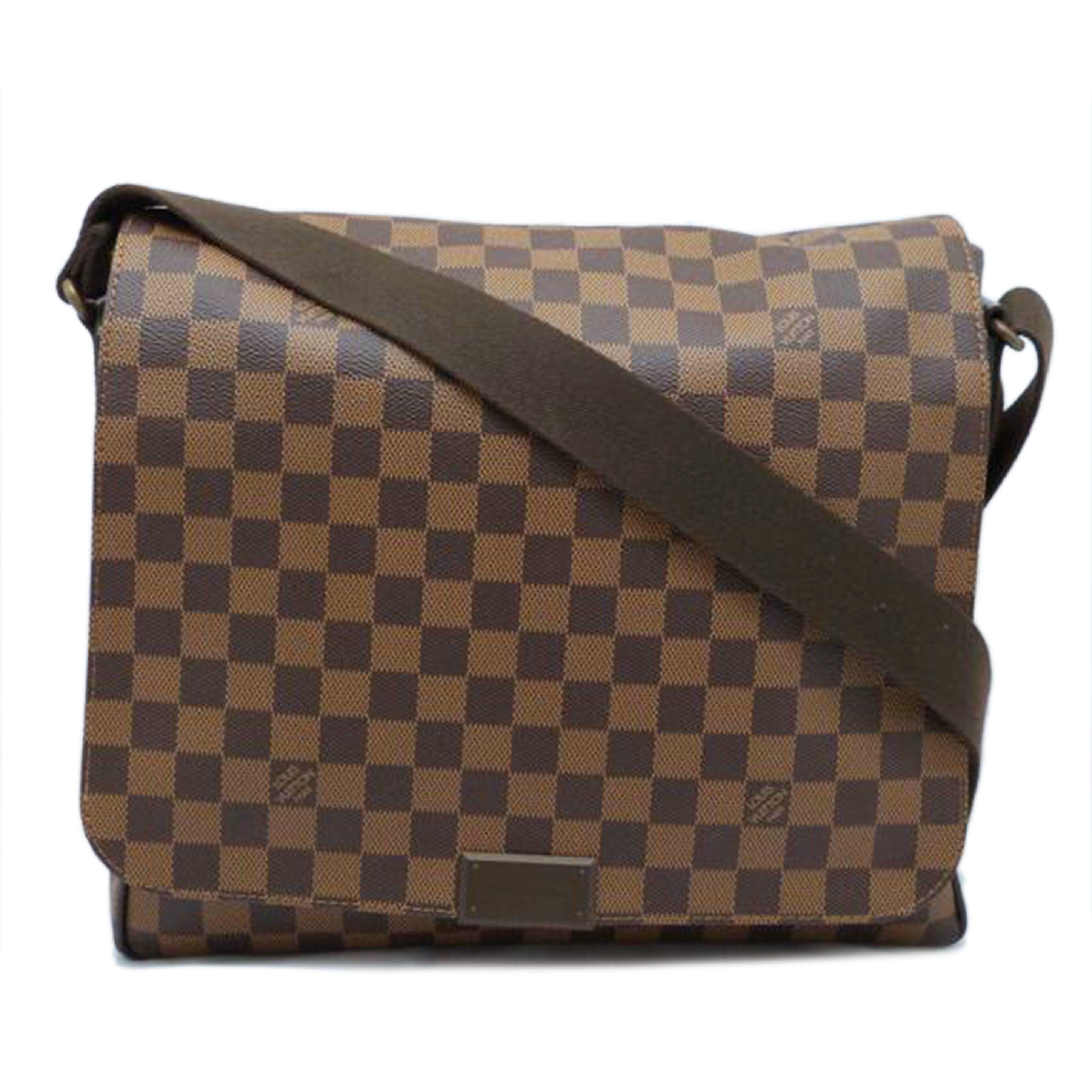 ＬＯＵＩＳ　ＶＵＩＴＴＯＮ ルイ・ヴィトン/ディストリクトＰＭ/N41213//CA4145/Aランク/03