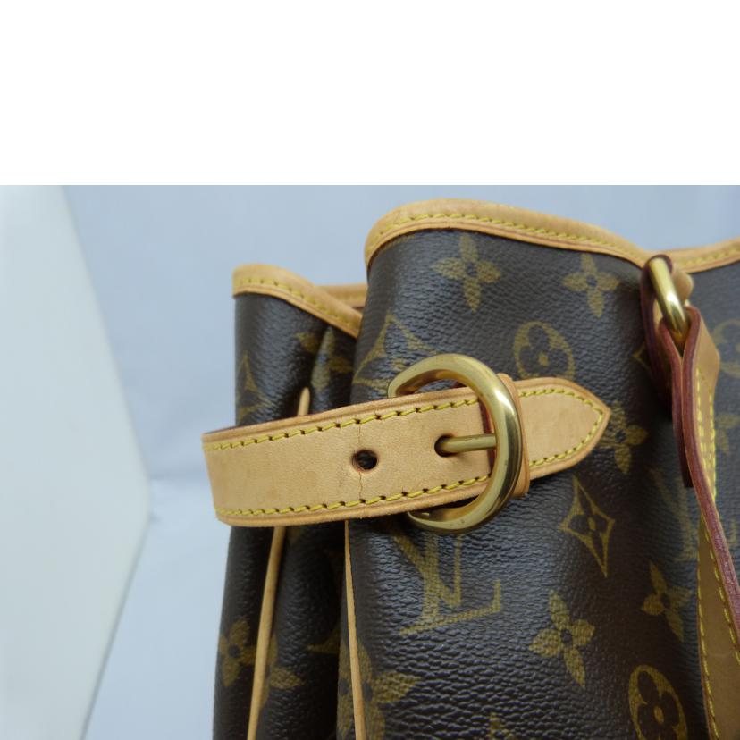 ＬＯＵＩＳ　ＶＵＩＴＴＯＮ ルイ・ヴィトン/バティニョール・オリゾンタル/M51154//DU3059/Bランク/03