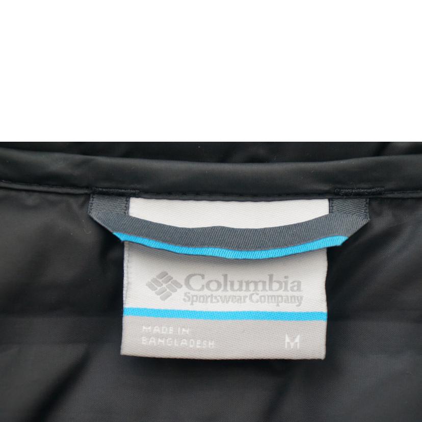 Ｃｏｌｕｍｂｉａ コロンビア/レイク２２　ダウンジャケット　ＢＬＫ/9265120030264//ABランク/07