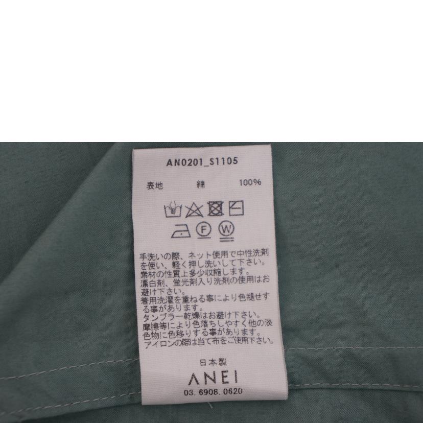 ＡＮＥＩ アーネイ/アクティブシャツ/AN0201_S1105//ABランク/09