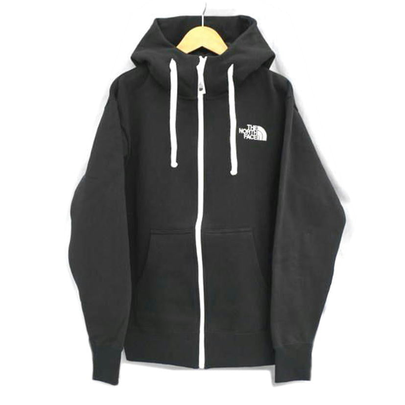 ＴＨＥ　ＮＯＲＴＨ　ＦＡＣＥ ノースフェイス/Ｒｅａｒｖｉｅｗ　Ｆｕｌｌｚｉｐ　Ｈｏｏｄｉｅ　／　ＢＬＫ/NT62130//SAランク/07